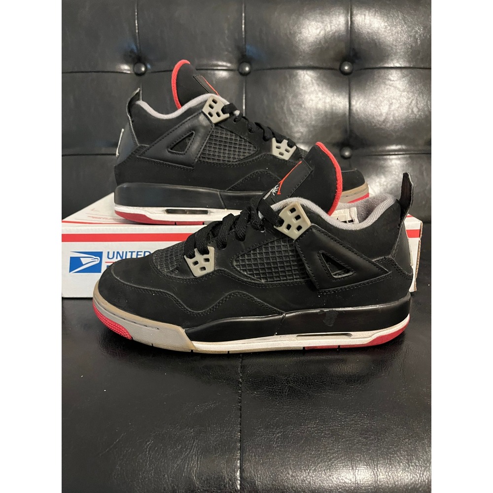 Jordan 4 GS Bred 2012